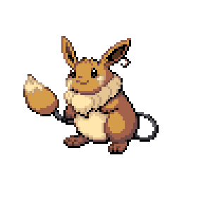 Eevee / Raichu