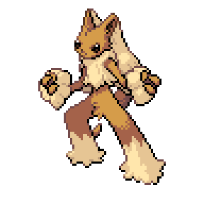 Eevee / Blaziken