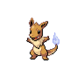 Eevee / Charmander