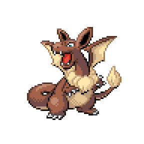 Eevee / Charizard