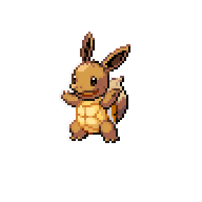 Eevee / Squirtle