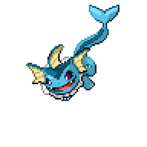 Vaporeon / Bulbasaur