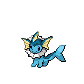 Vaporeon / Eevee