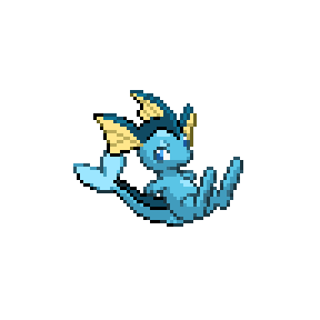 Vaporeon / Mew