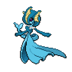 Vaporeon / Gardevoir