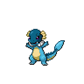 Vaporeon / Charmander