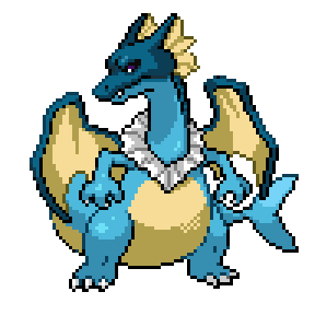 Vaporeon / Charizard