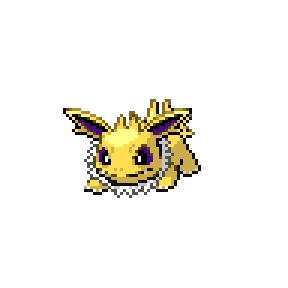 Jolteon / Bulbasaur