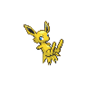 Jolteon / Mew