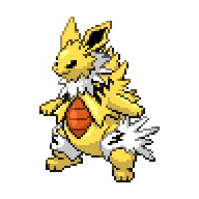 Jolteon / Tyranitar