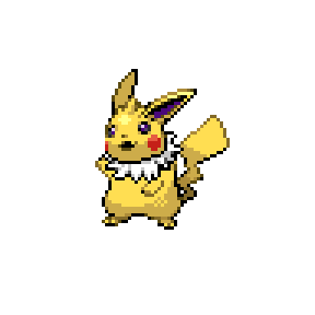 Jolteon / Pikachu