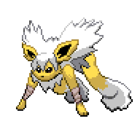 Jolteon / Blaziken