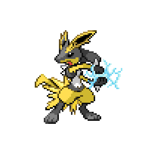 Jolteon / Lucario