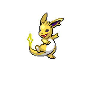 Jolteon / Charmander
