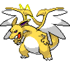Jolteon / Charizard
