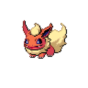 Flareon / Bulbasaur