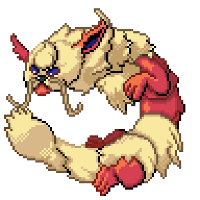 Flareon / Gyarados