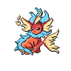Flareon / Vaporeon