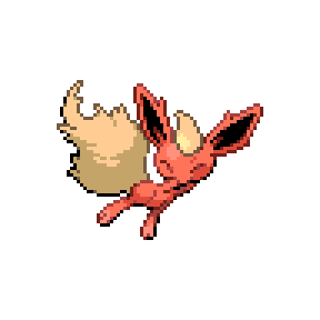 Flareon / Mew