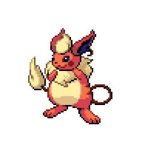 Flareon / Raichu