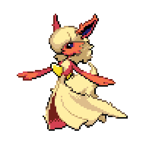 Flareon / Gardevoir
