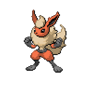 Flareon / Lucario