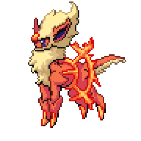 Flareon / Arceus