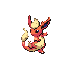 Flareon / Charmander