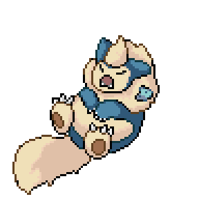 Snorlax / Flareon