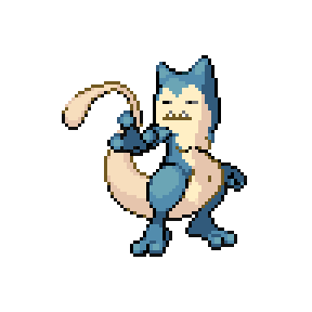 Snorlax / Mewtwo