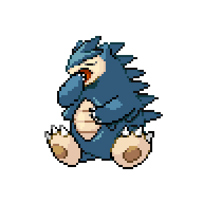 Snorlax / Tyranitar