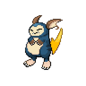 Snorlax / Raichu