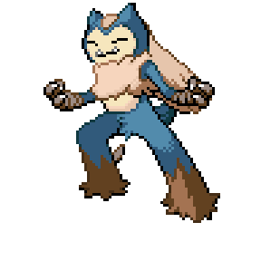 Snorlax / Blaziken