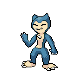 Snorlax / Lucario