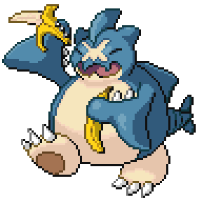 Snorlax / Garchomp