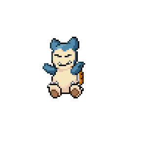Snorlax / Squirtle
