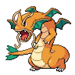 Dragonite / Gyarados