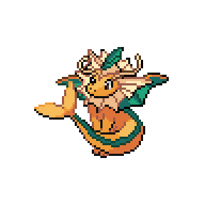 Dragonite / Vaporeon
