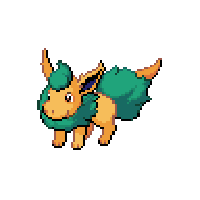 Dragonite / Flareon