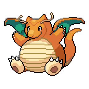 Dragonite / Snorlax
