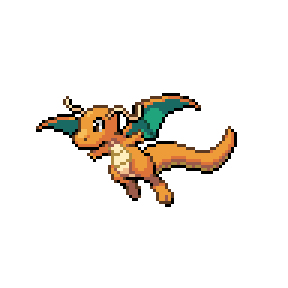 Dragonite / Mew
