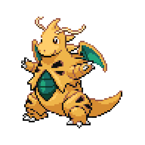Dragonite / Tyranitar