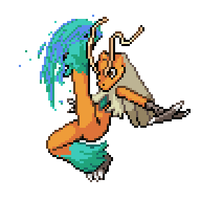 Dragonite / Blaziken