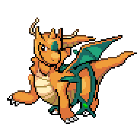 Dragonite / Arceus