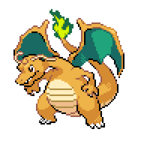 Dragonite / Charizard