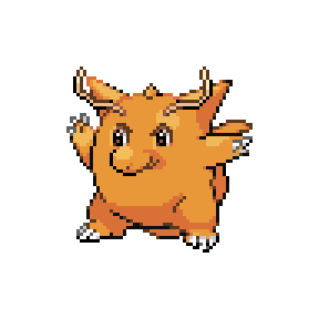 Dragonite / Gengar