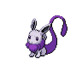Mewtwo / Eevee