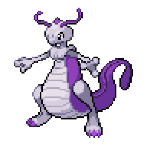 Mewtwo / Dragonite
