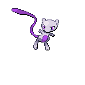 Mewtwo / Mew