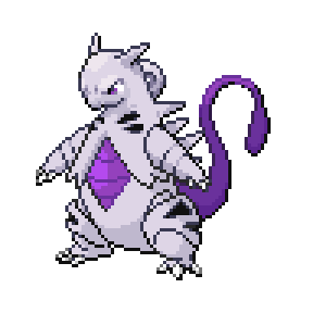 Mewtwo / Tyranitar